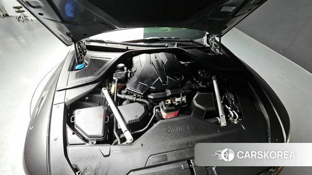 Genesis G80 (RG3) id 3923321 из Кореи 16