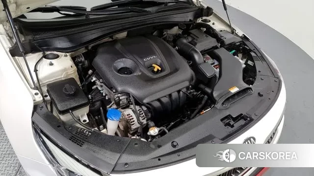 Kia The New K5 2nd generation id 3505529 из Кореи 16