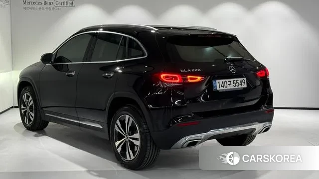 Mercedes-Benz GLA - Class H247 id 3306987 из Кореи 16