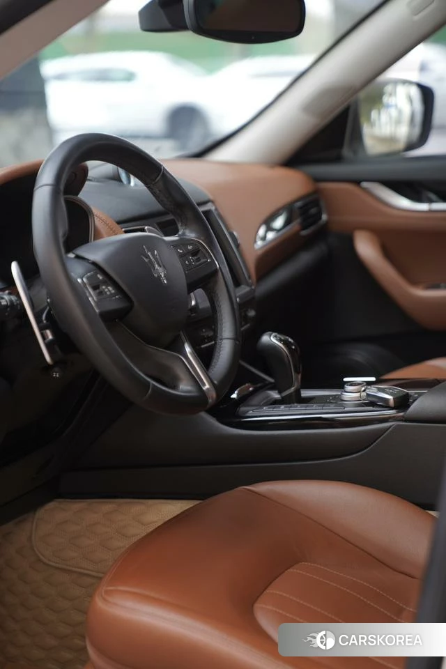 Maserati Levante id 4216362 из Китая 17