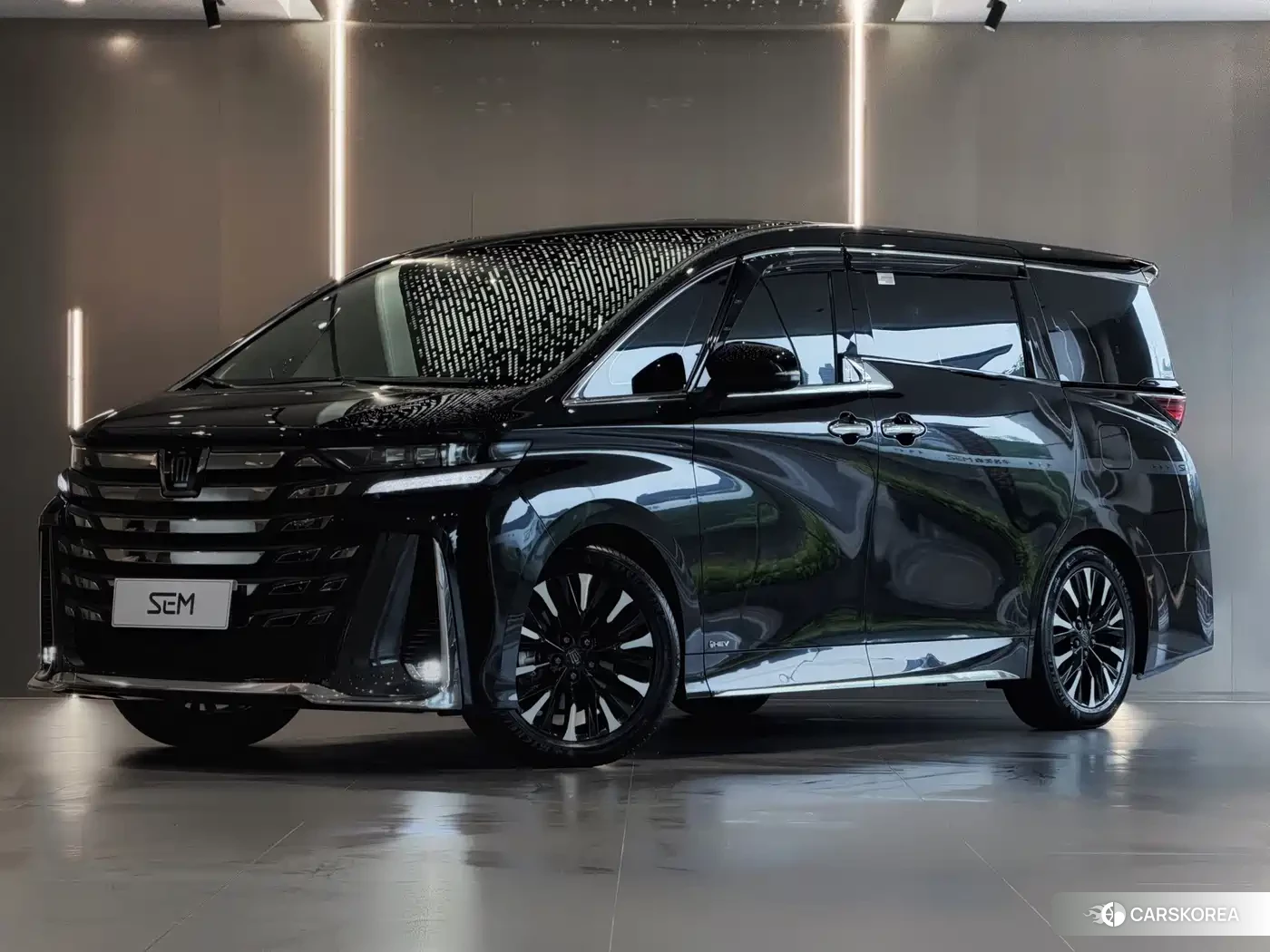 Toyota Vellfire id 4649373 из Китая 9