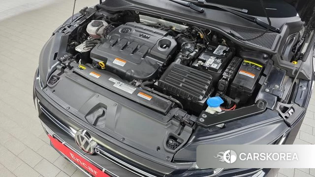 Volkswagen Arteon id 4384545 из Кореи 29