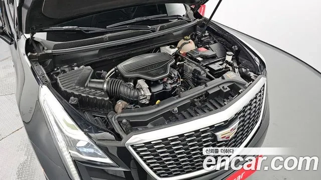 Cadillac XT5 id 2859425 из Кореи 16