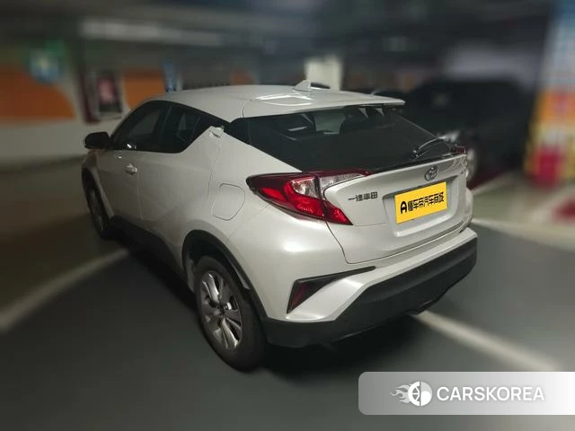Toyota IZOA 2024 Белый из Китая, фото 6