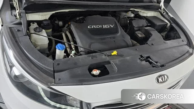 Kia All New Carnival id 3714084 из Кореи 16