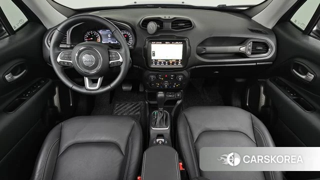 Jeep Renegade id 4602708 из Кореи 32
