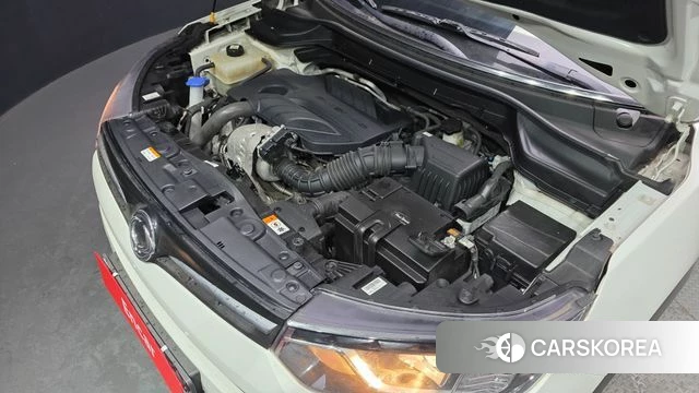 Ssangyong Berry New Tivoli id 3911462 из Кореи 16