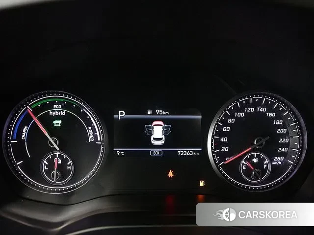 Hyundai The New Santa Fe id 3488509 из Кореи 16