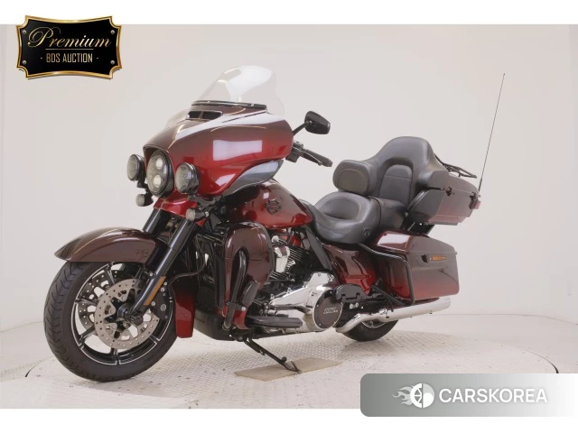 Harley-Davidson Electra Glide FLHTKSE1920 CVO 2018 из Японии, фото 5