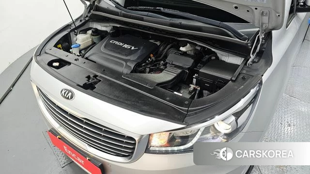 Kia All New Carnival id 4596485 из Кореи 29