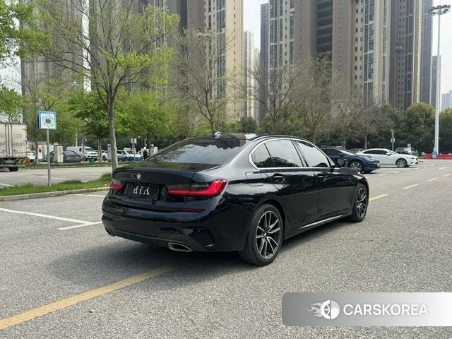 BMW 3 series id 4265831 из Китая 9