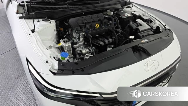 Hyundai The New Avante (CN7) id 4222491 из Кореи 26