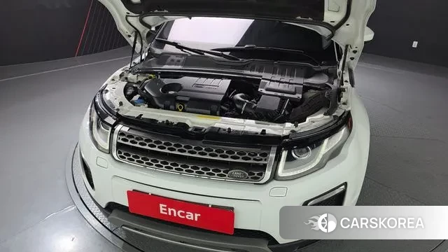 Land Rover Range Rover Evoque id 3351265 из Кореи 16
