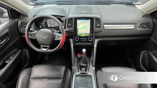 Renault Korea (Samsung) QM6 id 4776258 из Кореи 30