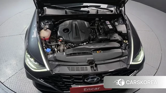 Hyundai Sonata (DN8) id 3597478 из Кореи 16