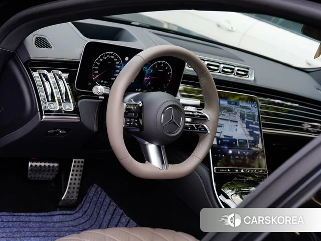 Mercedes-Benz S-class id 4333508 из Китая 16