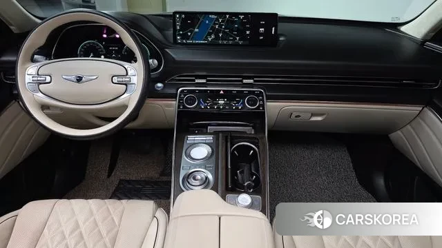 Genesis GV80 id 3586604 из Кореи 16