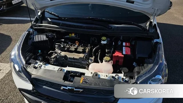 Chevrolet (GM Daewoo) The New Spark id 3557085 из Кореи 16