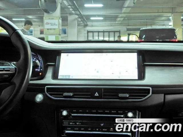 Kia K7 Premier id 2756979 из Кореи 16