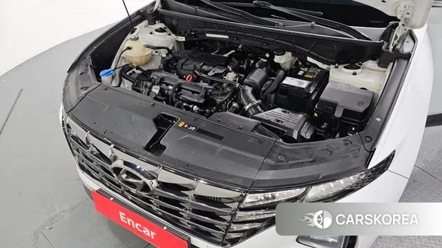 Hyundai Tucson (NX4) id 3630170 из Кореи 16