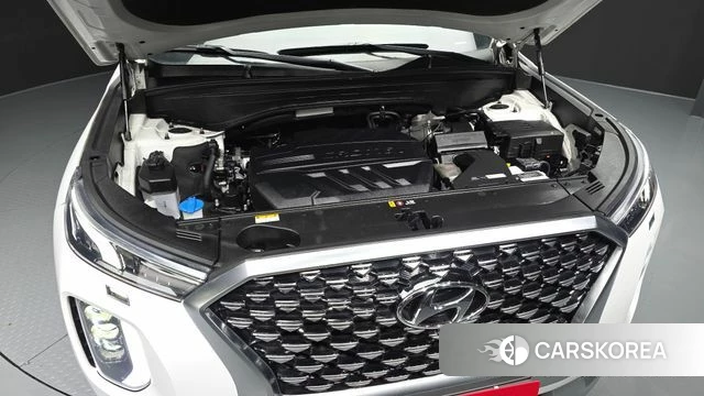 Hyundai Palisade id 4476752 из Кореи 28