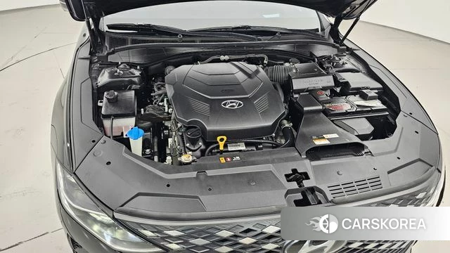 Hyundai The New Grandeur IG id 4179739 из Кореи 16