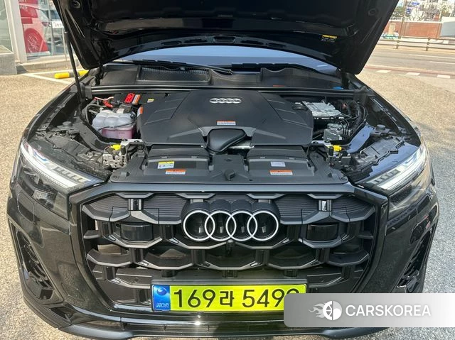 Audi Q7 (4M) id 3882676 из Кореи 16