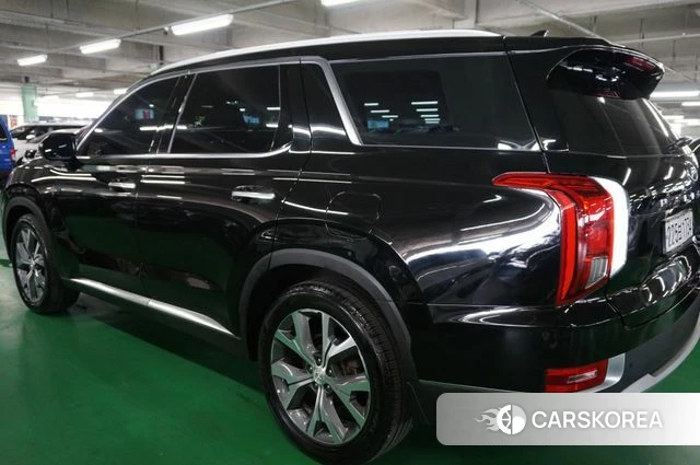 Hyundai Palisade id 4428677 из Кореи 16