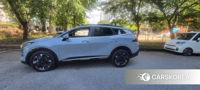Kia The New Sportage 5th Generation Hybrid id 4744009 из Кореи 16