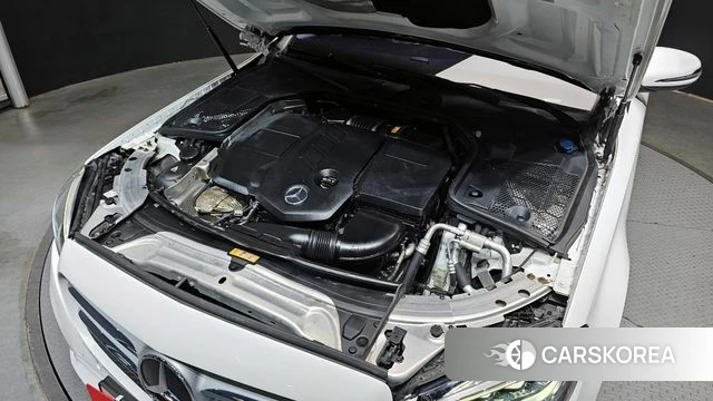 Mercedes-Benz C-Class W205 id 3795946 из Кореи 16