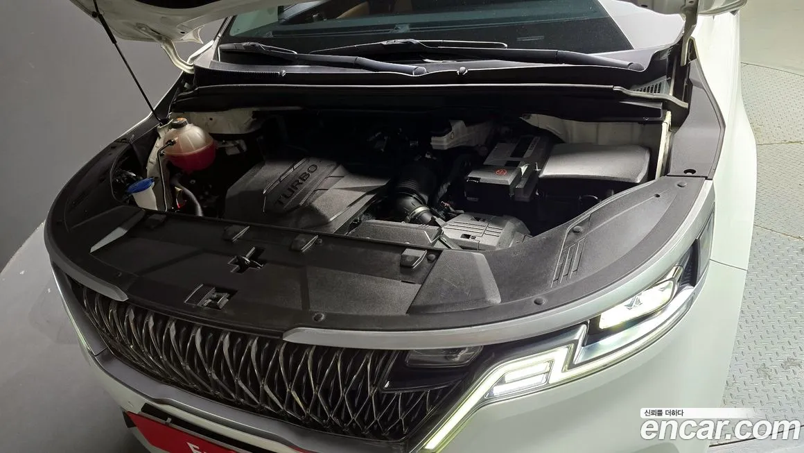 Kia Carnival 4th generation id 2149747 из Кореи 16