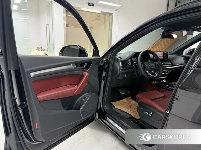 Audi Q5L id 4221038 из Китая 17