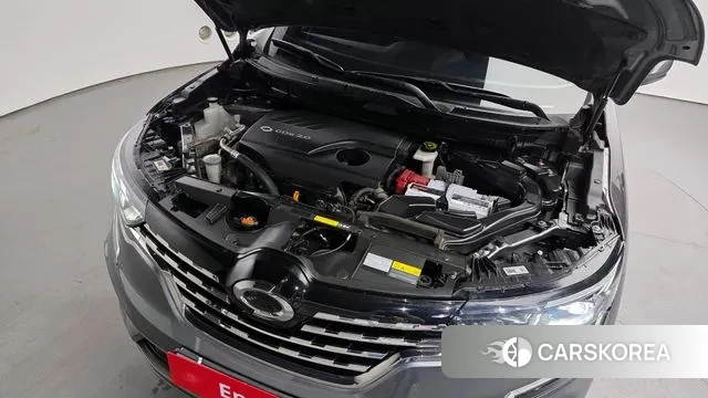 Renault Korea (Samsung) The New QM6 id 3474205 из Кореи 16