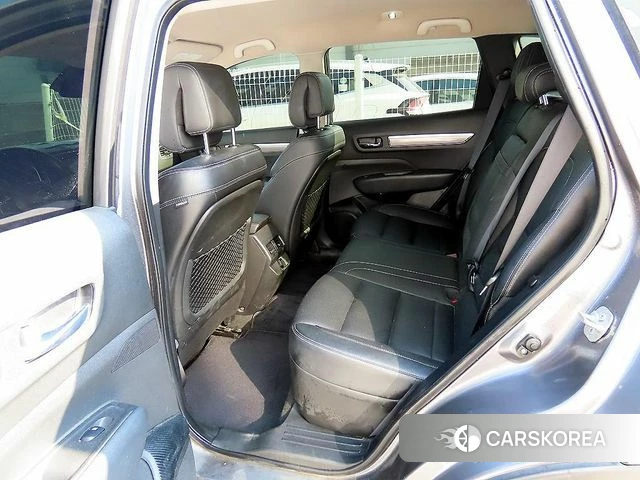 Renault Korea (Samsung) QM6 id 3796307 из Кореи 16