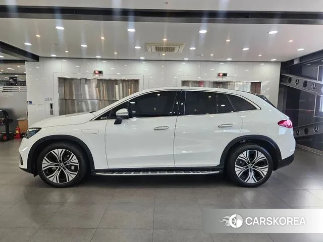 Mercedes-Benz EQE SUV X294 id 3431418 из Кореи 14