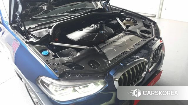 BMW X4 (G02) id 4267988 из Кореи 27