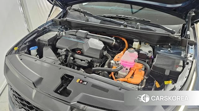 Kia Sportage 5th Generation Hybrid id 4433397 из Кореи 16
