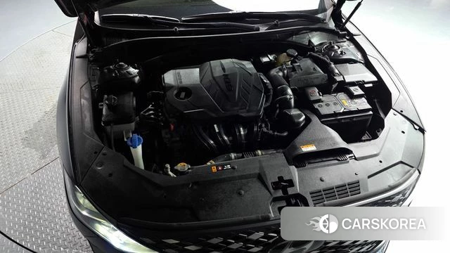 Hyundai The New Grandeur IG id 4717407 из Кореи 28