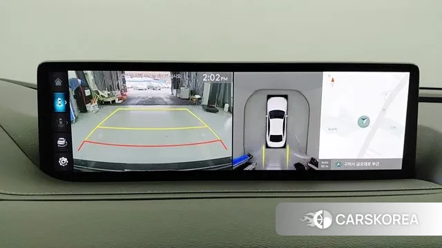 Genesis Electrified G80 (RG3) id 3597687 из Кореи 16