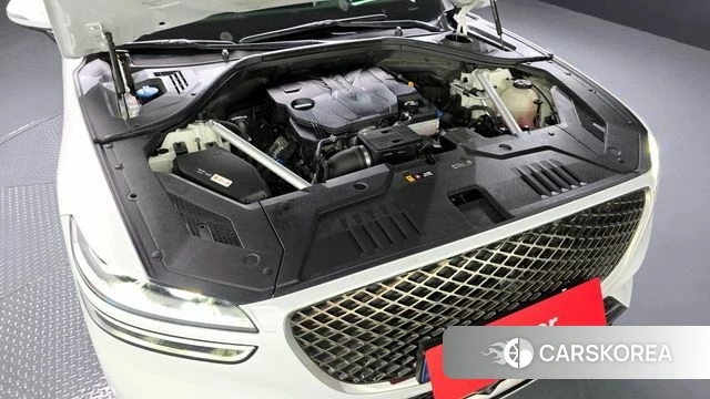 Genesis GV70 id 4231365 из Кореи 30