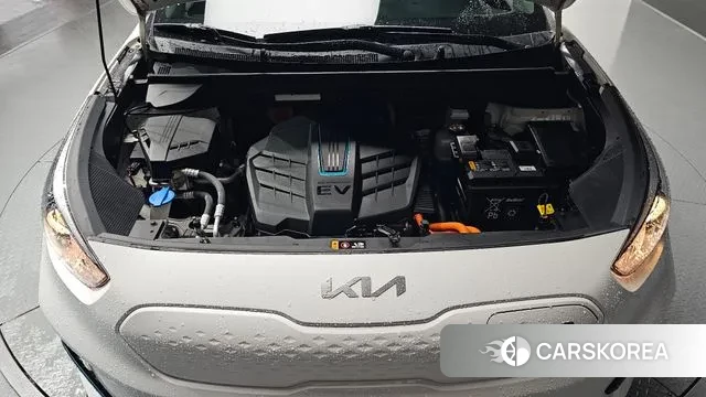Kia Niro EV id 3032713 из Кореи 16