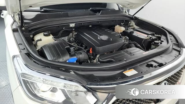 Ssangyong G4 Rexton id 3844993 из Кореи 16