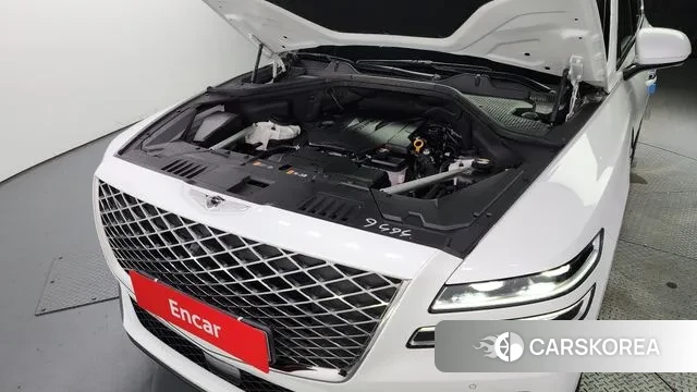 Genesis GV80 id 3031802 из Кореи 16