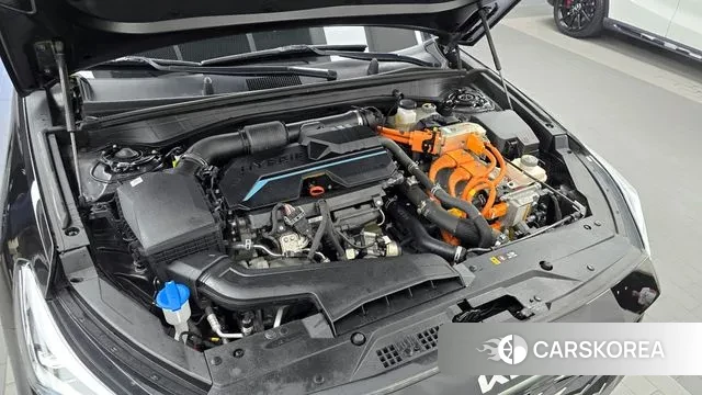 Kia K8 Hybrid id 2964705 из Кореи 16