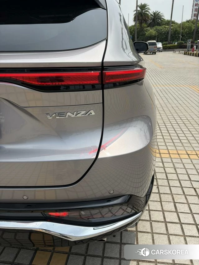 Toyota Weisha id 4235694 из Китая 26