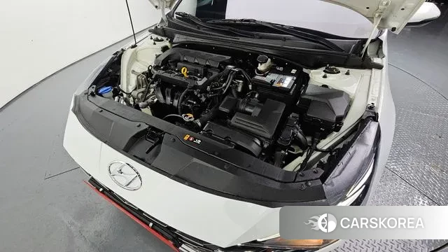 Hyundai Avante (CN7) id 3497687 из Кореи 16