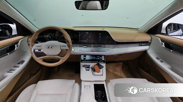 Hyundai The New Grandeur IG Hybrid id 4625563 из Кореи 28