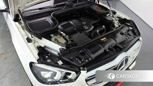 Mercedes-Benz GLE-Class W167 id 4402729 из Кореи 16