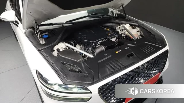 Genesis GV70 id 3581843 из Кореи 16