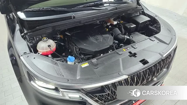 Kia Carnival 4th generation id 3625373 из Кореи 16